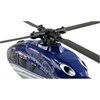 „Amewi The Flying Bulls EC135 PRO“ bešepetis 6 kanalų sraigtasparnis