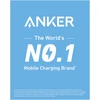 ANKER 322 USB-C TO LIGHTNING CABLE (6FT BRAIDED) - Baltas