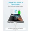 Kabelis USB Anker USB-C - USB-C 1.8 m Baltas (S5627208)
