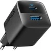 "Anker" įkroviklis 323 33W 1x USB-A 1x USB-C