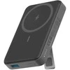 „Anker 633“ magnetinė belaidė išorinė baterija su 27 W USB C prievadu | A1654G11 | 10000 mAh | Juodas