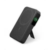 „Anker 633“ magnetinė belaidė išorinė baterija su 27 W USB C prievadu | A1654G11 | 10000 mAh | Juodas