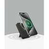 „Anker 633“ magnetinė belaidė išorinė baterija su 27 W USB C prievadu | A1654G11 | 10000 mAh | Juodas