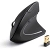 ANKER A7852 kabellose vertikale 2.4G ergonomiška pelė mit Nano USB-Dongle Vor/Zurck-Tasten (2x AAA Batt. nicht enthalten)