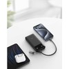 ANR Anker A1388G11 nešiojamasis įkroviklis 10000 mAh Juoda