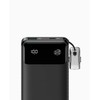 Anker A1388 PowerBank 10 000 mAh 22,5 W juoda