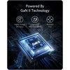 Anker 65W USB-C sieninis kroviklis, 3 jungtys, kompaktiškas GaN II maitinimo šaltinis, A2667311