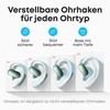 Anker Soundcore Aerofit 2 Laisvų rankų įranga Bevielis Ausinės su kabliukais, „Open-ear“ Skambučiai / muzika / sportas / kasdienis C tipo USB Bluetooth Žalia