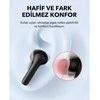 Belaidės ausinės Anker Soundcore K20i, Juodos spalvos