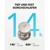 Ausinės Anker Soundcore Sleep A20, Baltos spalvos