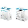 Ausinės Anker Soundcore Sport X20, Baltos spalvos