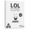 Visual System ANZEN - LOL - Gra w picie - Balta Edycja