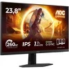 Monitorius AOC 24G4ZRE - 260Hz | Full HD | IPS | 23.8" | HDR10