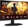 Žaidimų monitorius AOC C24G42E 23,6''  /FHD VA Curved /16:9 HDMI/DP 180Hz 1ms Sync