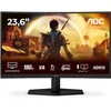 Žaidimų monitorius AOC C24G42E 23,6''  /FHD VA Curved /16:9 HDMI/DP 180Hz 1ms Sync