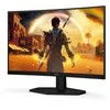 Žaidimų monitorius AOC C24G42E 23,6''  /FHD VA Curved /16:9 HDMI/DP 180Hz 1ms Sync