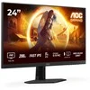Žaidimų monitorius AOC 24G4HRE 23,8''/  Fast IPS | FHD | 16:9 | 200 Hz | 0.5 ms | 1920 x 1080 pikselių | 300 cd/m² | HDMI jungtys quantity 2