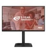 Monitorius AOC 24E4CV - 120Hz | Full HD | IPS | 23.8"