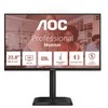 Monitorius AOC 24E4CV - 120Hz | Full HD | IPS | 23.8"