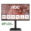 Monitorius AOC 24E4U - 120Hz | Full HD | IPS | 24''