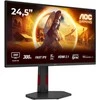 Monitorius AOC | Q25G4SR | 24.5 " | Fast IPS | QHD | 16:9 | 300 Hz | 1 ms | 2560 x 1440 pikselių | 400 cd/m² | HDMI jungtys quantity 2 | Juodas