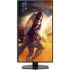 Monitorius AOC | Q25G4SR | 24.5 " | Fast IPS | QHD | 16:9 | 300 Hz | 1 ms | 2560 x 1440 pikselių | 400 cd/m² | HDMI jungtys quantity 2 | Juodas