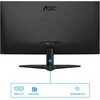 AOC 27B36X computer monitorius 68.6 cm (27") 1920 x 1080 pikselių Full HD LED Juodas