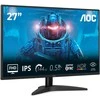 AOC 27B36X computer monitorius 68.6 cm (27") 1920 x 1080 pikselių Full HD LED Juodas