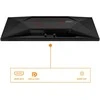 Žaidimų monitorius AOC Q27G42XNE /27 col/Fast VA/QHD 2560x1440/180 Hz/300 cd/m²/garsiakalbiai 2 W x 2 /juodos spalvos