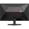 Žaidimų monitorius AOC Q27G42XNE /27 col/Fast VA/QHD 2560x1440/180 Hz/300 cd/m²/garsiakalbiai 2 W x 2 /juodos spalvos