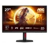 Žaidimų monitorius AOC U27G4R/27(68.58)Fast IPS/UHD (3840x2160)/Mini LED/160 Hz/1 ms/1200 cd/m²/VESA Certified DisplayHDR™ 1000/PiP+PbP