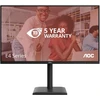 Monitorius AOC Q32E4U - 100Hz | QHD | IPS | 31.5" | HDMI 2.1 | DP 1.4 | HDR10 | Pivot