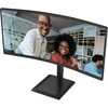 Monitorius AOC CU34E4CV | 120Hz | UWQHD | VA | 34''