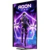 Monitorius AOC AGON PRO AG276FK - 520Hz | Full HD | 27'' | Fast IPS | 0,5ms