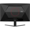 Monitorius AOC C32G42ZE | 31.5 " | VA | FHD | 16:9 | 260 Hz | 4 ms | 1920 x 1080 pikselių | 300 cd/m² | HDMI jungtys quantity 1 | Juodas