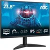 Monitorius AOC | Q24B36X | 24 " | IPS | QHD | 16:9 | 144 Hz | 4 ms | 2560 x 1440 pikselių | 300 cd/m² | HDMI jungtys quantity 1 | Juodas