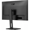 AOC U27E3UF 27inch IPS 3840x2160 Monitorius 4ms 16:9 2xHDMI DP USB Juodas