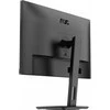 AOC U27E3UF 27inch IPS 3840x2160 Monitorius 4ms 16:9 2xHDMI DP USB Juodas