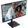 Monitorius AOC | U27E4CV | 27 " | IPS | UHD | 16:9 | 60 Hz | 4 ms | 3840 x 2160 pikselių | 400 cd/m² | HDMI jungtys quantity 2 | Juodas