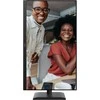 Monitorius AOC | U27E4CV | 27 " | IPS | UHD | 16:9 | 60 Hz | 4 ms | 3840 x 2160 pikselių | 400 cd/m² | HDMI jungtys quantity 2 | Juodas