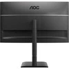 Monitorius AOC | U27E4CV | 27 " | IPS | UHD | 16:9 | 60 Hz | 4 ms | 3840 x 2160 pikselių | 400 cd/m² | HDMI jungtys quantity 2 | Juodas