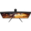 Monitorius AOC | U27G4XM | 27 " | Fast IPS | UHD | 16:9 | 160 Hz | 1 ms | 3840 x 2160 pikselių | 1200 cd/m² | HDMI jungtys quantity 1 | Juodas