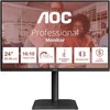 Monitorius AOC X24E4U - 100Hz | Full HD | IPS | 24"