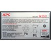 APC RBC34 UPS akumuliatorius Rūgštinis akumuliatorius (VRLA)