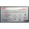 APC RBC34 UPS akumuliatorius Rūgštinis akumuliatorius (VRLA)