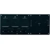 APC Service Bypass Panel Bypass switch rack-mountable AC 230V output connectors 3 4U 19 Juodas