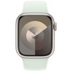 Išmanusis laikrodis Išmanusis dirželis „Apple“ 41 mm minkštas mėtinis sportinis dirželis - M/L
