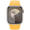 Išmanusis dirželis „Apple“ 41 mm „Sunshine Sport Band“ – M/L