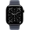 „Apple“ 46 mm tamsiai mėlynas magnetinis jungiklis – M/L