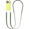Dėklas Apple Crossbody Strap - Žalias